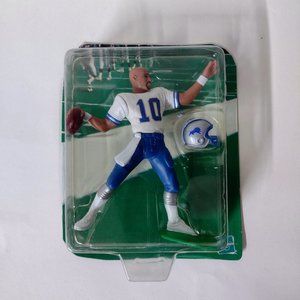 1999 Charlie Batch Detroit Lions Kenner Starting Lineup NFL ROOKIE figure
